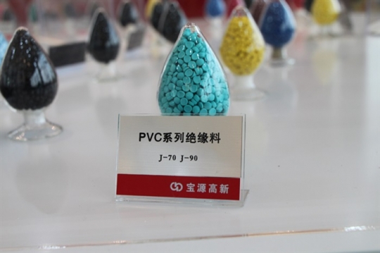 PVC系列絕緣料