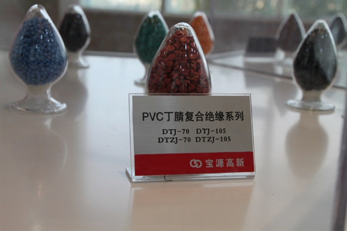 PVC電纜料系列